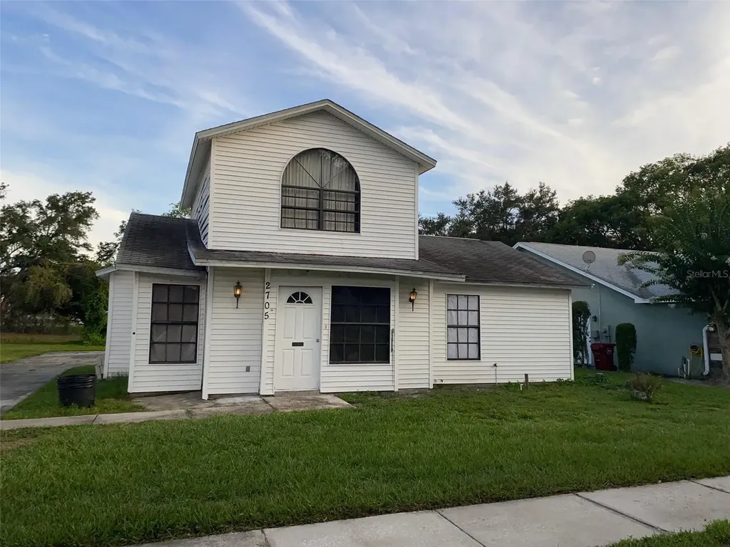 2705 Wilder Park Drive Plant City FL 33566