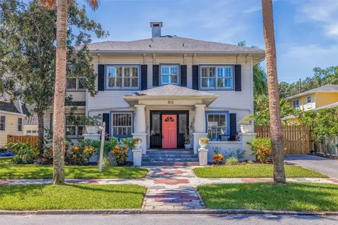 816 15th Avenue NE St Petersburg FL 33704