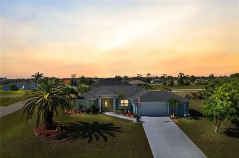 2606 NW 22nd Terrace Cape Coral FL 33993