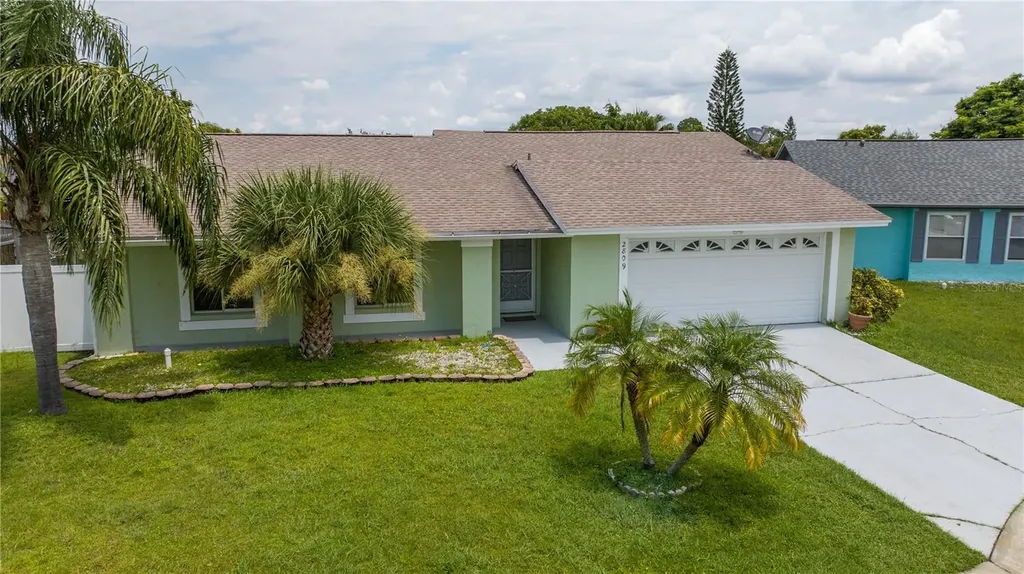 2809 Grand Bend Court Orlando FL 32837