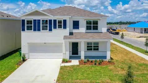 33635 Hamilton Hill Lane Wesley Chapel FL 33545