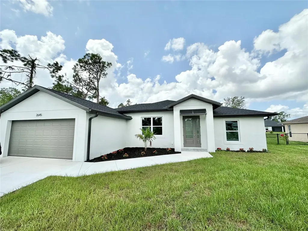 5480 Galambos Street North Port FL 34291