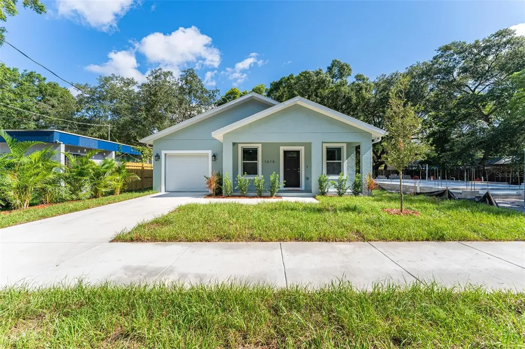 1616 E Kirby Street Tampa FL 33604