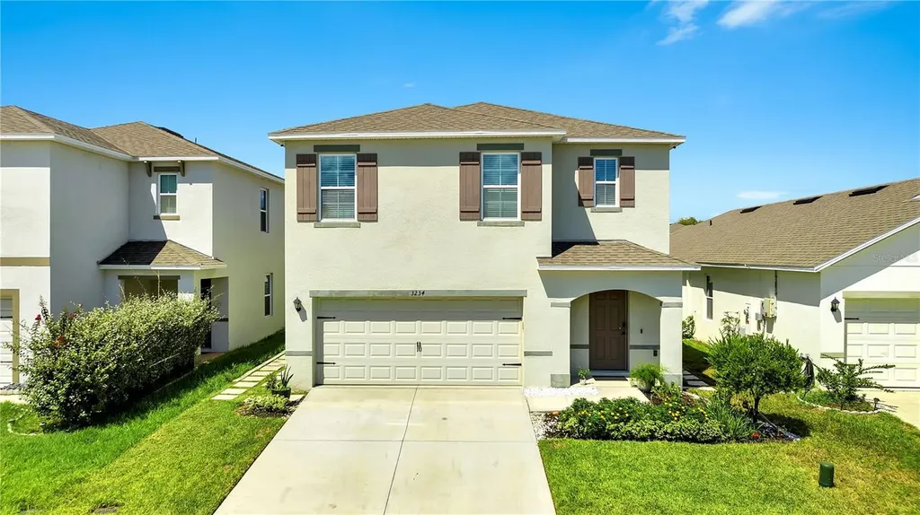 3234 Grouse Avenue Kissimmee FL 34744