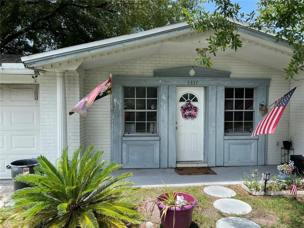 3337 Winder Drive Holiday FL 34691