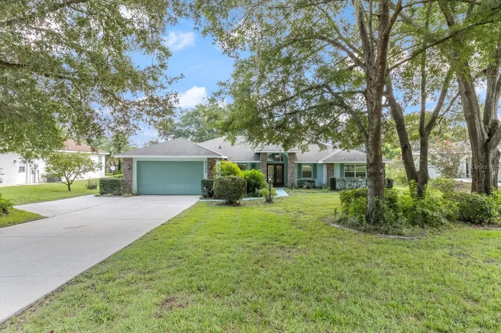 8955 SW 196th Terrace Road Dunnellon FL 34432