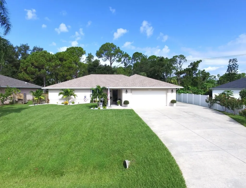 1773 Oketo Street North Port FL 34286