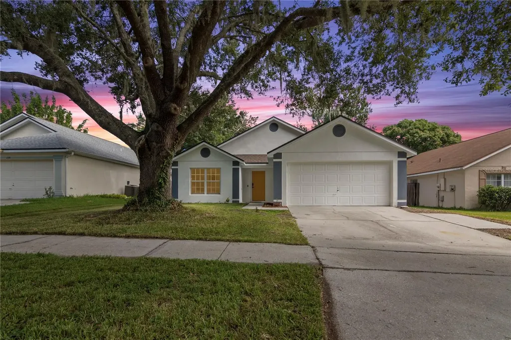 231 Lake Mccoy Drive Apopka FL 32712