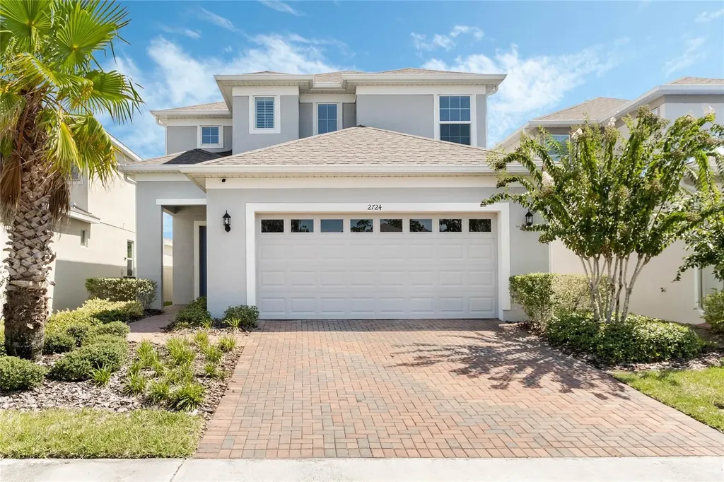 2724 Picasso Court Kissimmee FL 34743