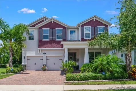 8145 Gray Kingbird Drive Winter Garden FL 34787