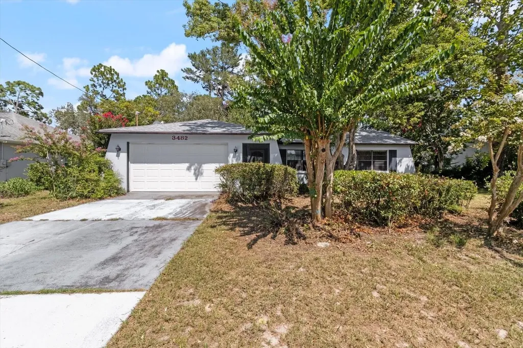 3482 Dow Lane Spring Hill FL 34609