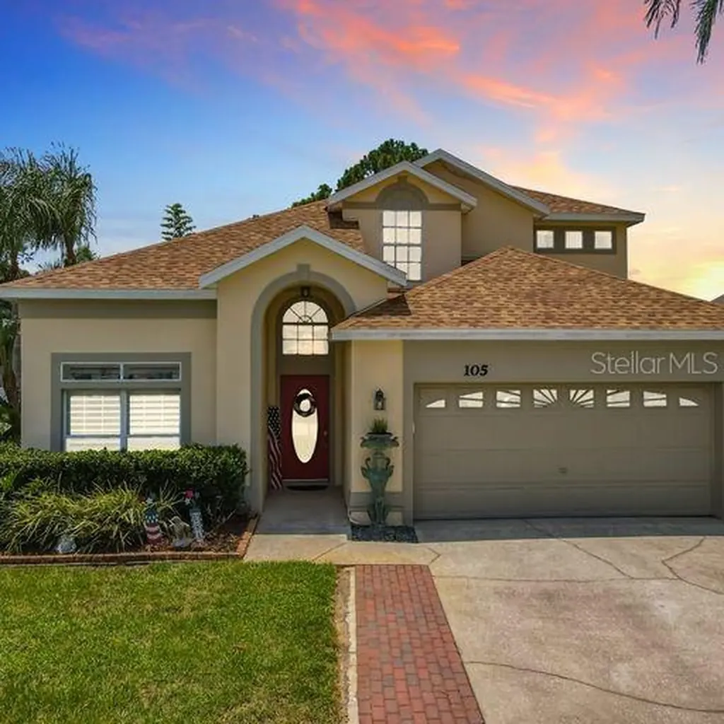 105 Water Chase Court Davenport FL 33896