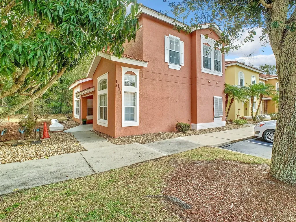 1011 Park Ridge Circle Kissimmee FL 34746