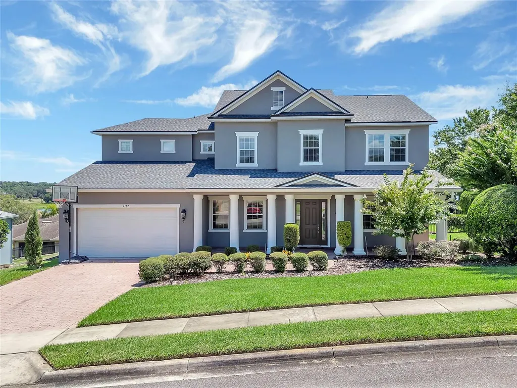 1185 Green Vista Circle Apopka FL 32712
