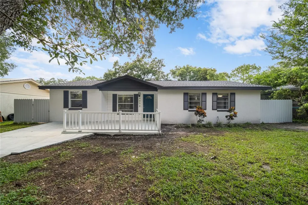 4058 Glisson Drive Lakeland FL 33810