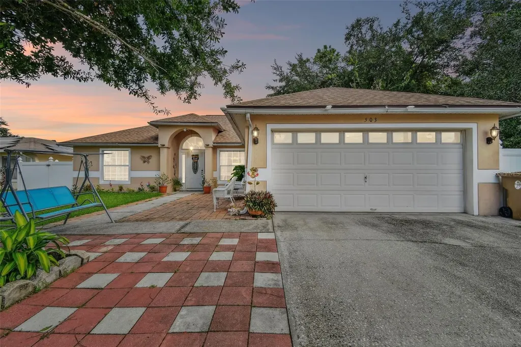 503 Everest Way Kissimmee FL 34758