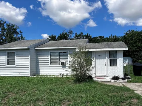 1516 58th Street N St Petersburg FL 33710
