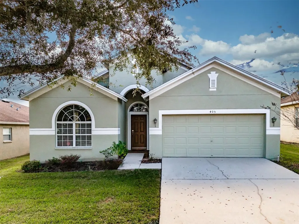 405 Fern Gulley Drive Seffner FL 33584