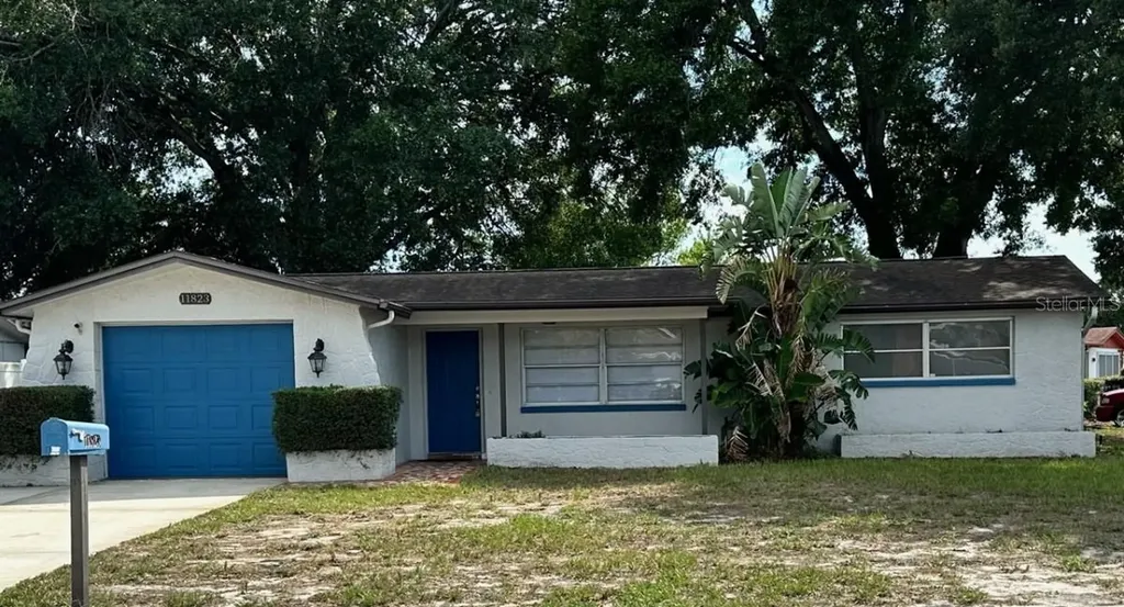 11823 Alpine Parkway Port Richey FL 34668