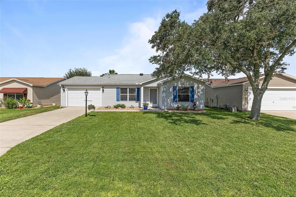 1089 Gennesse Lane The Villages FL 32162