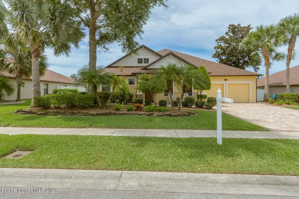 3698 Ventnor Drive Titusville FL 32796