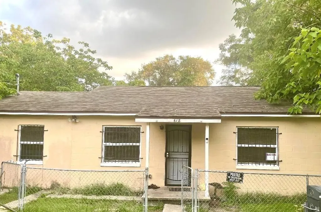 618 Citrus Street Orlando FL 32805