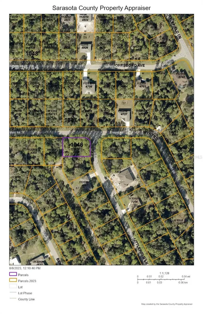 Littlefield Lane North Port FL 34288