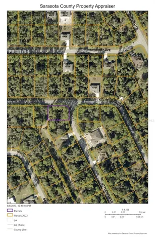 Littlefield Lane North Port FL 34288