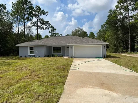 878 W Wycliffe Lane Citrus Springs FL 34434
