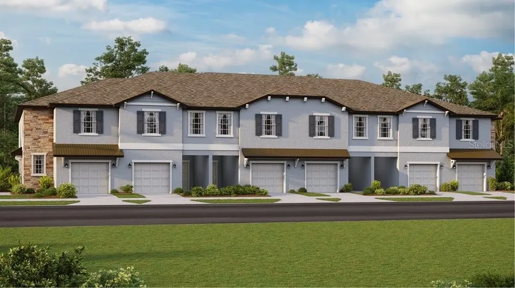 10439 Lavender Aster Trail San Antonio FL 33576