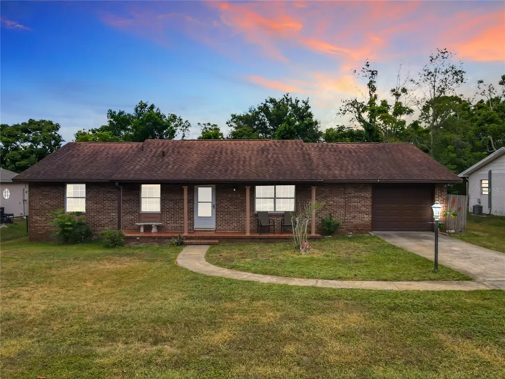 1039 Fountainhead Drive Deltona FL 32725