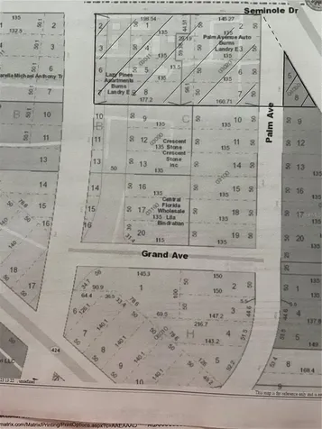 2524 Orange Blossom Trail NW Apopka FL 32703