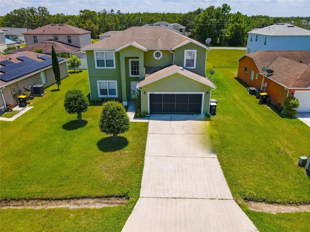 624 Parakeet Court Kissimmee FL 34759