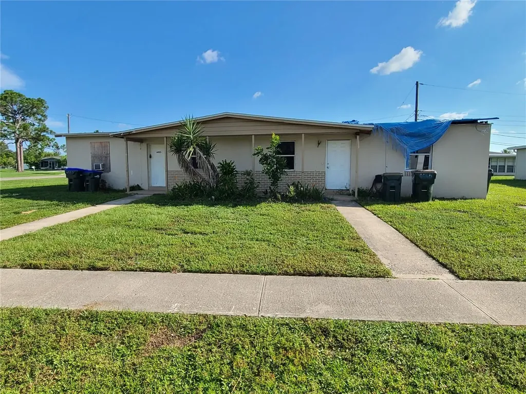 6015 Deming Avenue North Port FL 34287