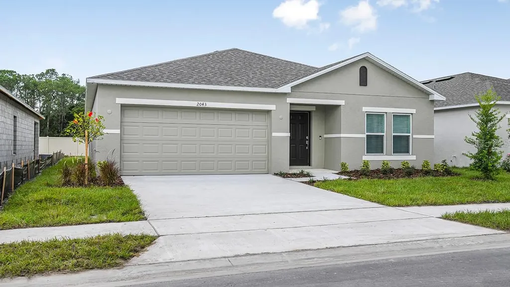2043 Rosewood Circle Lakeland FL 33810