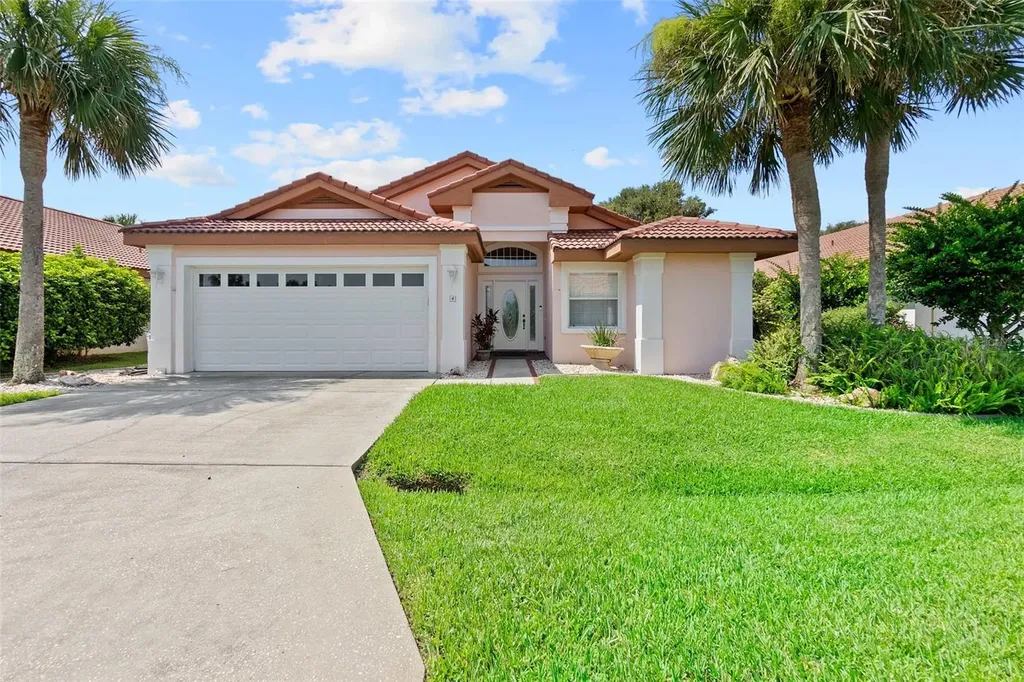 4 San Rafael Court Palm Coast FL 32137