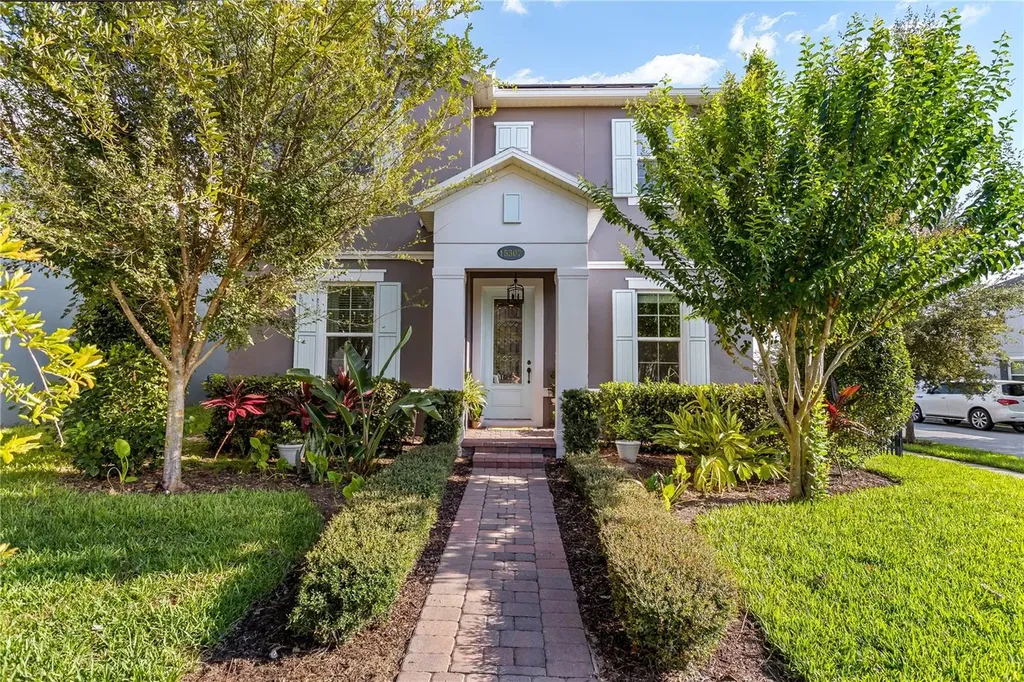 15307 Southern Martin Street Winter Garden FL 34787