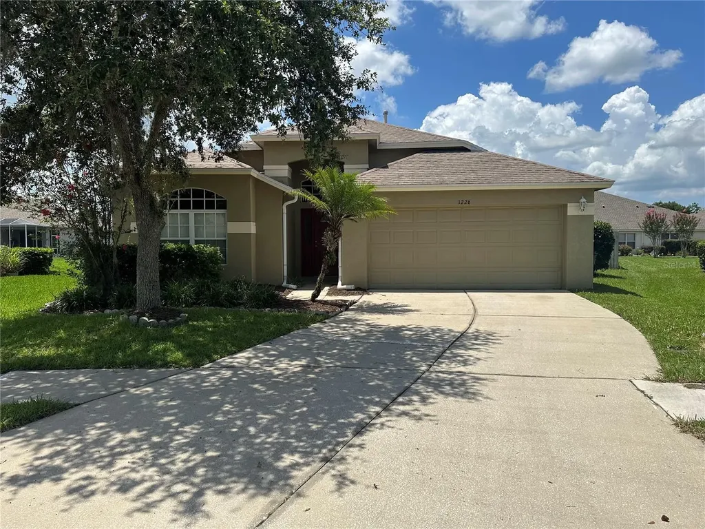 1226 Atticus Court Wesley Chapel FL 33543