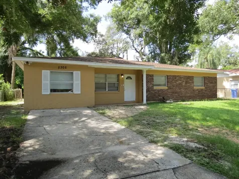 5305 Nancy Street Tampa FL 33617