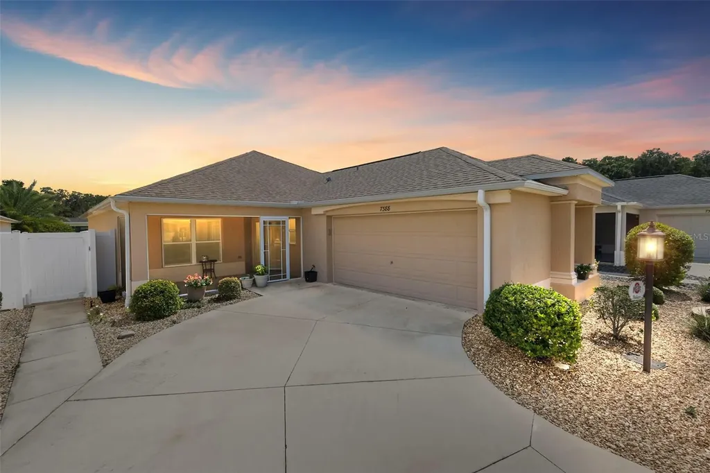7388 SE 168th Dipietro Lane The Villages FL 32162