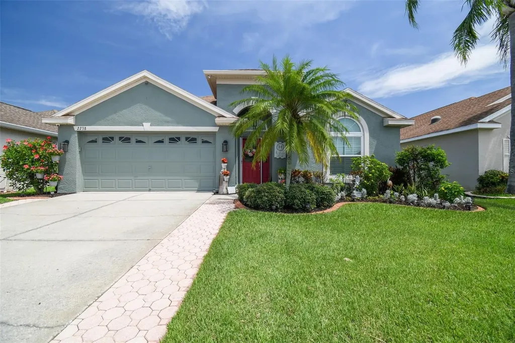2238 Indian Key Drive Holiday FL 34691