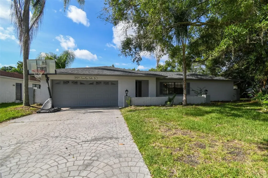 11404 Country Oaks Drive Tampa FL 33618