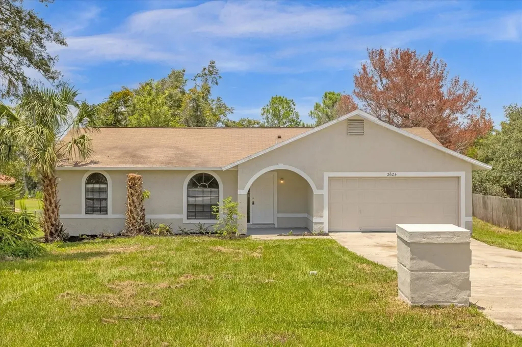 2624 Collingswood Drive Deltona FL 32738