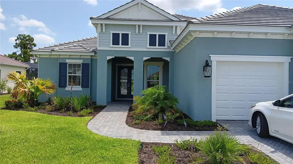 2558 Paradise Plum Drive Sarasota FL 34240