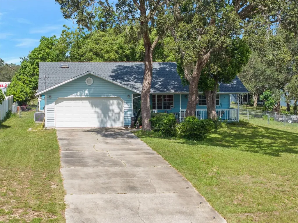 8461 Weeping Willow Street Brooksville FL 34613