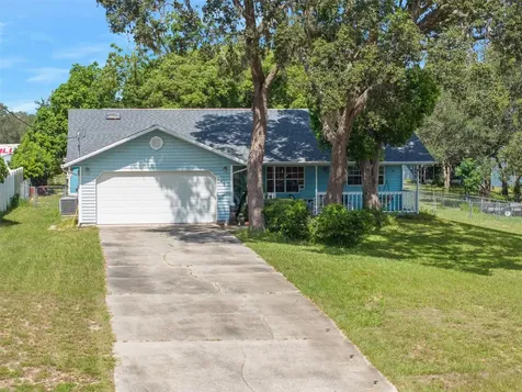 8461 Weeping Willow Street Brooksville FL 34613