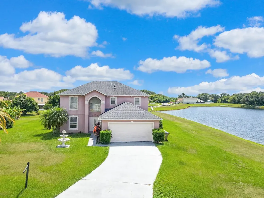 2413 Lemberton Court Kissimmee FL 34746