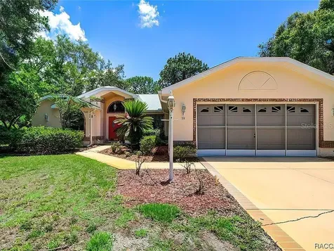 25 Douglas Court S Homosassa FL 34446