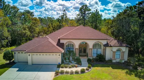 22 Rudbeckia Court Homosassa FL 34446