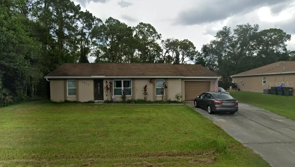 4866 Sunburst Avenue North Port FL 34286